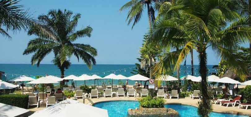 Khao Lak Palm Beach Resort