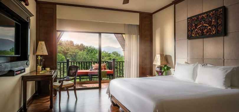 Anantara Golden Triangle Elephant Camp & Resort, фото 2