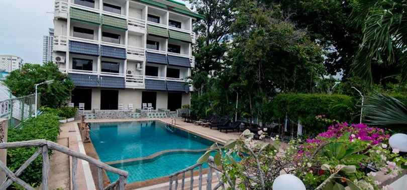 Natural Beach Hotel Pattaya