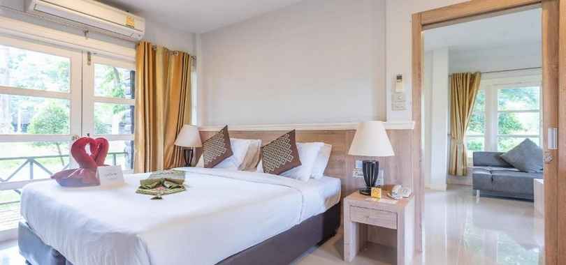 The Legacy River Kwai Resort