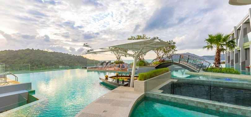 Crest Resort & Pool Villas, фото 3