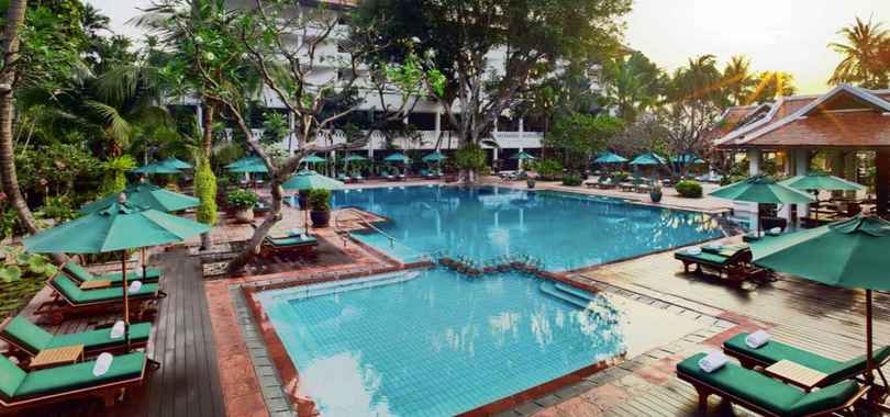 Anantara Riverside Bangkok Resort