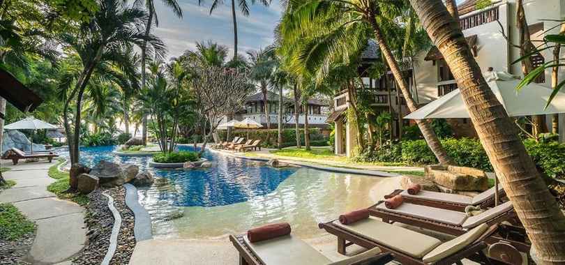 Muang Samui Spa Resort