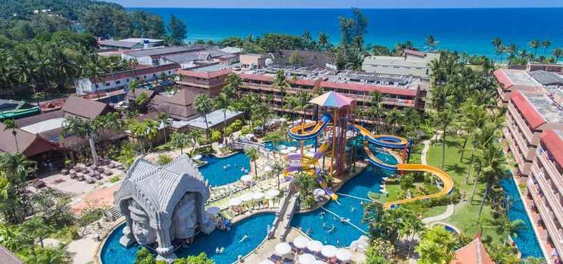 Phuket Orchid Resort & Spa