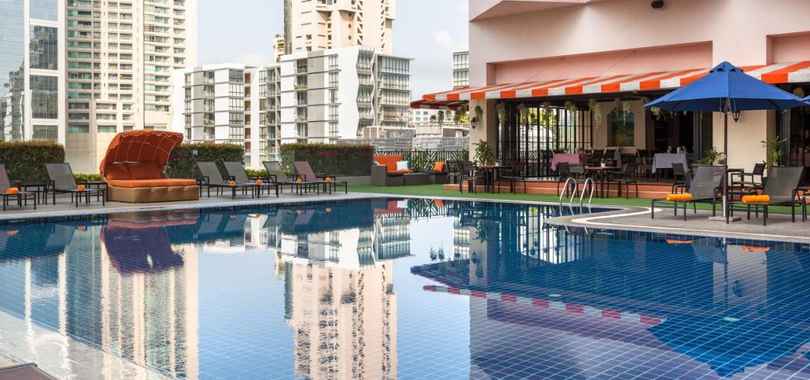 Rembrandt Hotel & Suites Bangkok