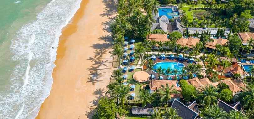 Khaolak Bay Front Resort
