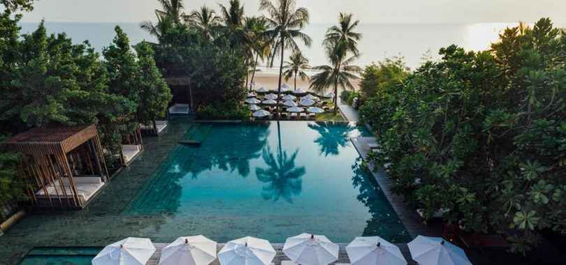 Cape Nidhra Hotel Hua Hin