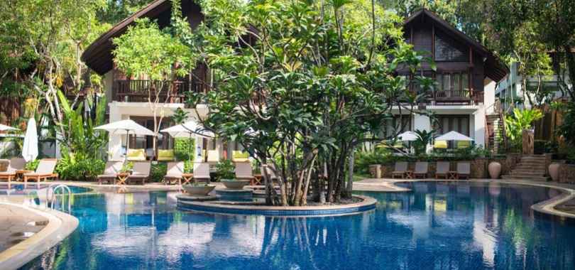 The Tubkaak Krabi Boutique Resort