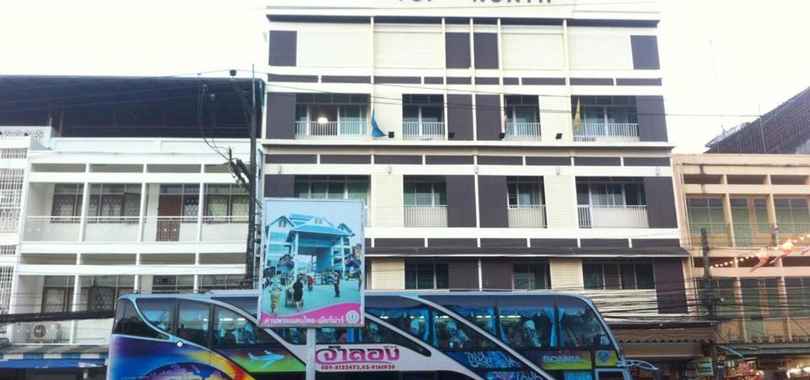 Top North Hotel Maesai