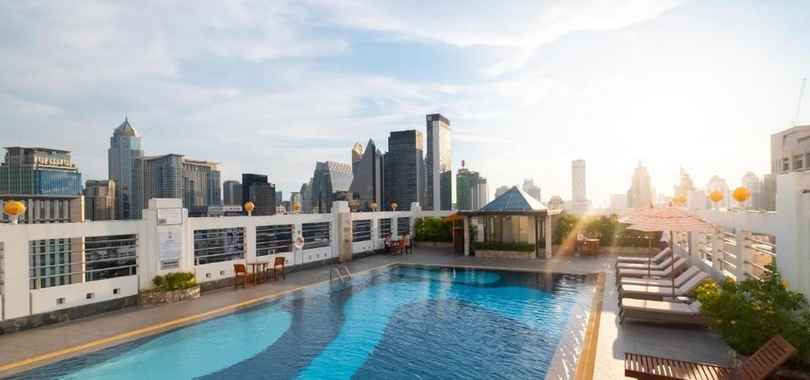 Zenith Sukhumvit Hotel - SHA Extra Plus