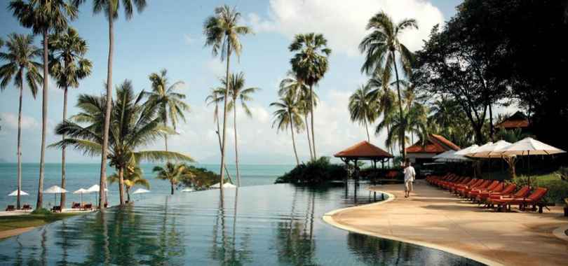 Napasai, A Belmond Hotel, Koh Samui 