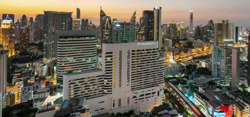 JW Marriott Hotel Bangkok