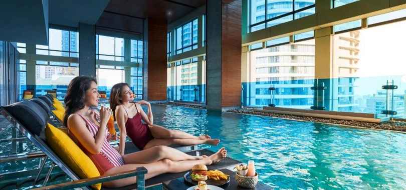 Renaissance Bangkok Ratchaprasong Hotel