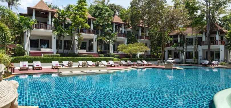 Avani Plus Koh Lanta Krabi Resort