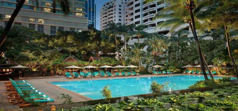 Anantara Siam Bangkok Hotel