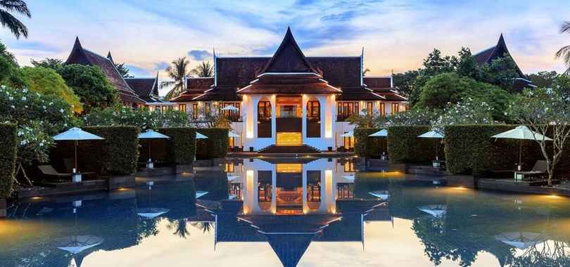 JW Marriott Khao Lak Resort & Spa