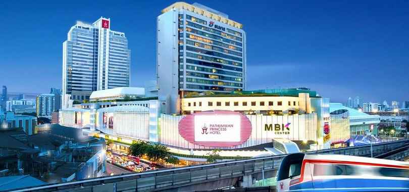 Pathumwan Princess Hotel