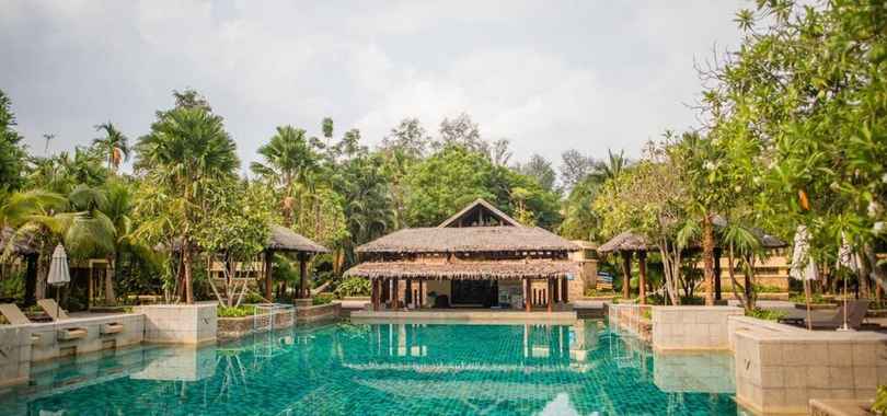 Centara Koh Chang Tropicana Resort