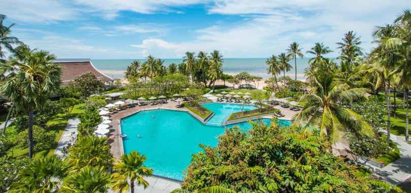 Regent Cha Am Beach Resort, фото 31