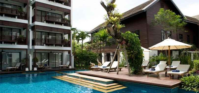 RarinJinda Wellness Spa Resort