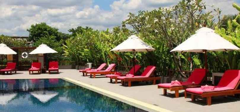 Amaranth Suvarnabhumi Hotel, фото 4