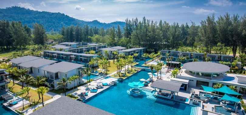 The Waters Khao Lak by Katathani