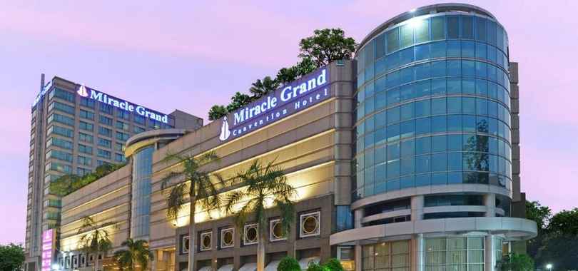 Miracle Grand Convention Hotel