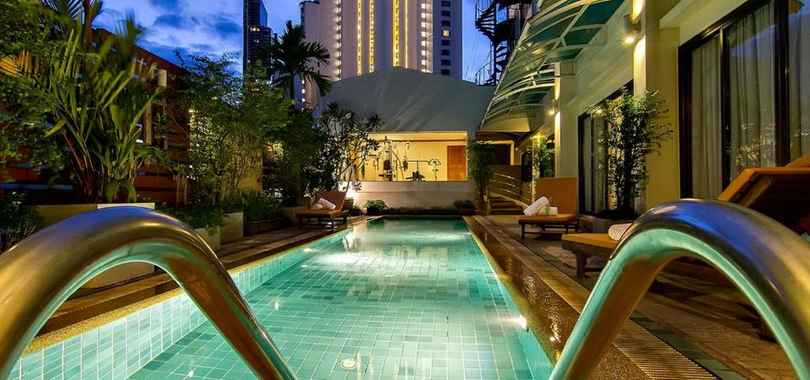 Bossotel Bangkok