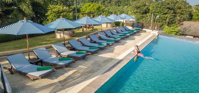 Pakasai Resort - SHA Extra Plus