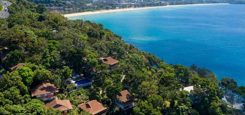 Secret Cliff Resort Phuket