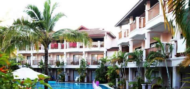 Fanari Khaolak Resort - Courtyard Zone