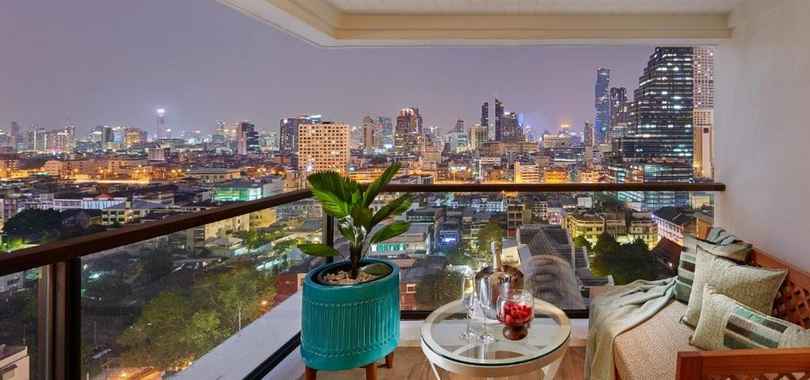 Mandarin Oriental Bangkok, фото 23