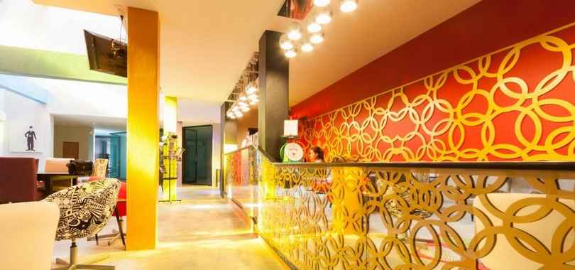 Behind The Scene Hotel Club at Samui