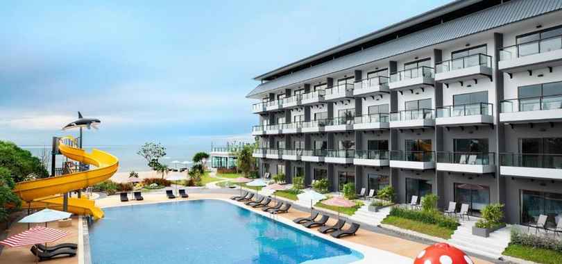 Centra by Centara Cha Am Beach Resort Hua Hin (SHA Extra Plus)
