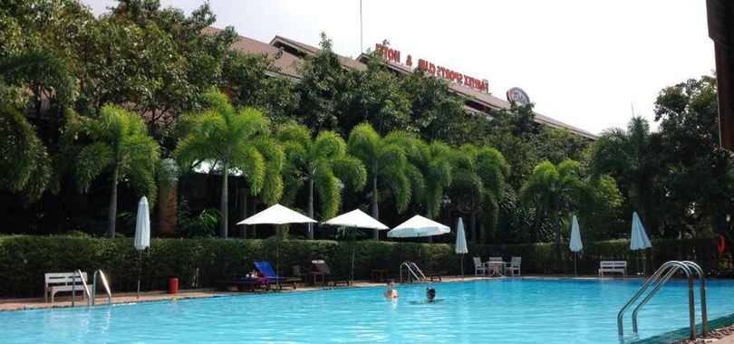 Fairtex Residence Pattaya