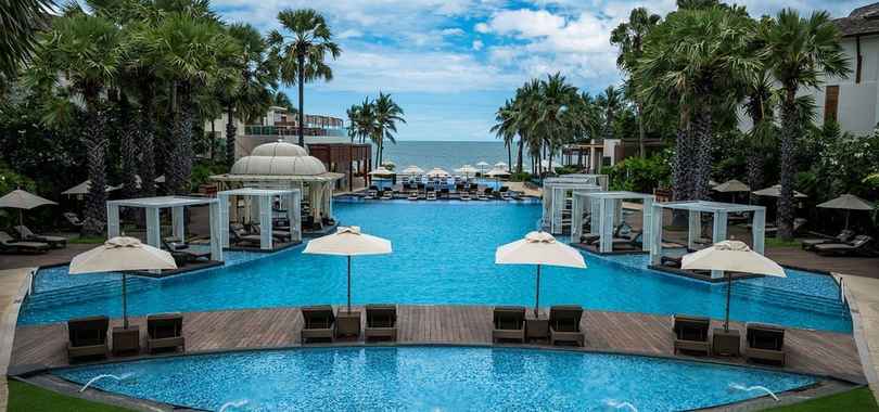 Intercontinental Hua Hin Resort, an IHG Hotel