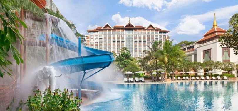 Shangri-La Chiang Mai - SHA Extra Plus