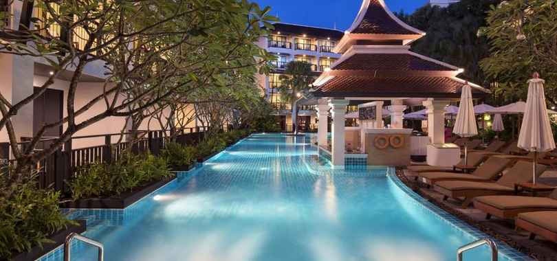 Centara Anda Dhevi Resort and Spa