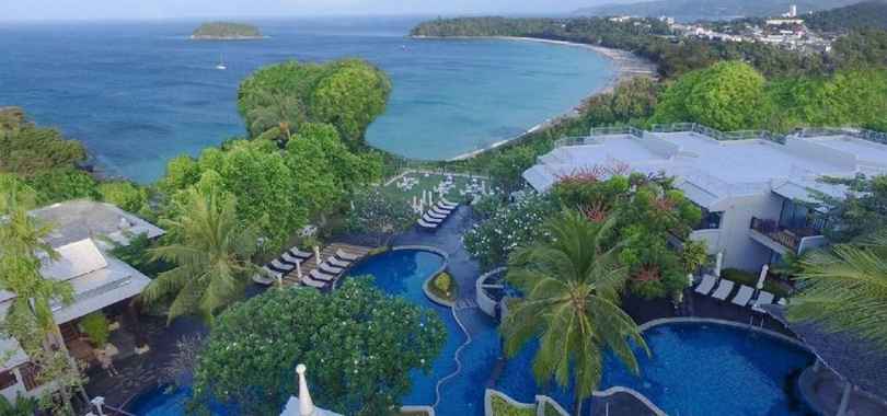 Andaman Cannacia Resort & Spa - SHA Extra Plus