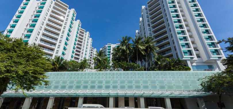 Chatrium Residence Sathon Bangkok