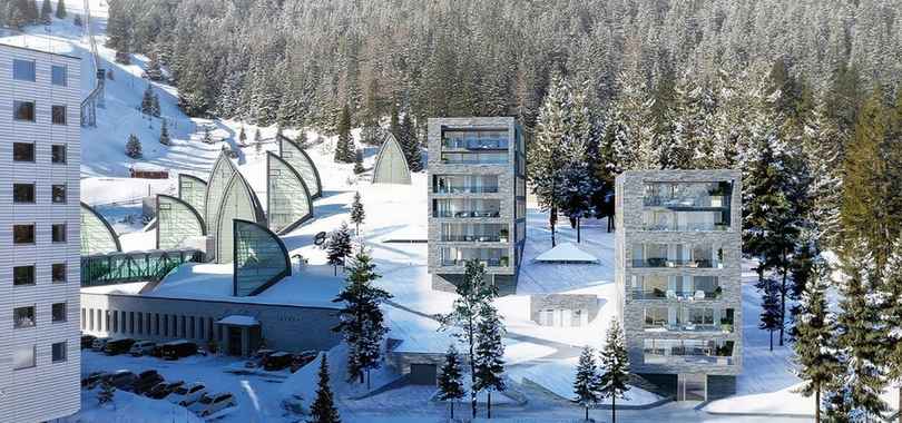 Tschuggen Grand Hotel