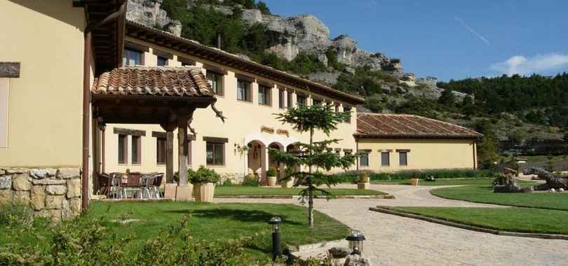Hotel Rural y SPA La Senda de los Caracoles