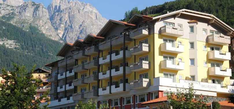 Alpenresort Belvedere Wellness & Beauty