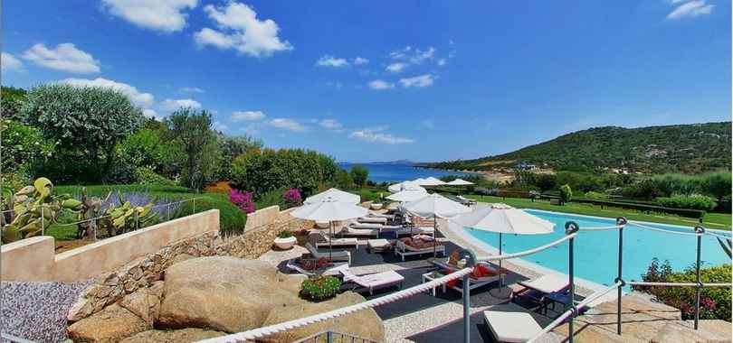 L'Ea Bianca Luxury Resort, фото 2