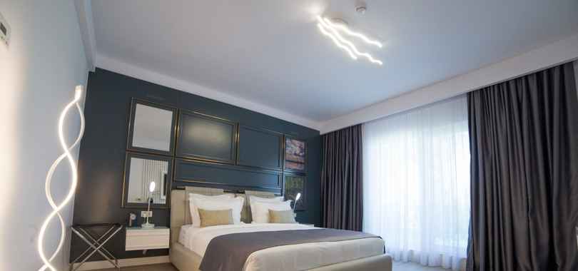 Отель Lebada Luxury Resort & Spa, фото 2