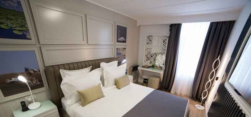 Отель Lebada Luxury Resort & Spa