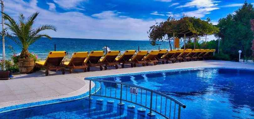 Aphrodite Beach Hotel