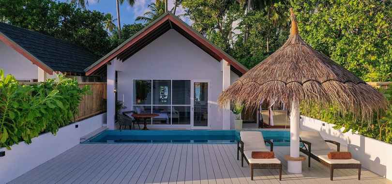 Malahini Kuda Bandos Resort