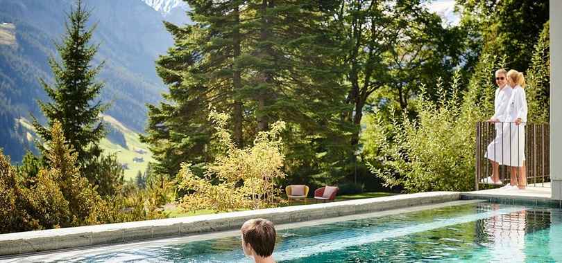 Parkhotel Bellevue & Spa