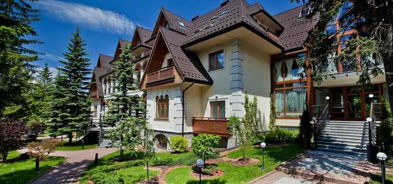 Hotel Belvedere & Spa